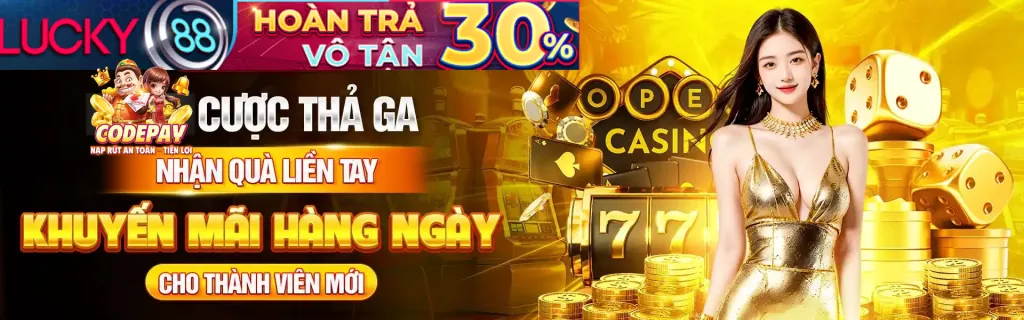 Đa dạng các trò chơi tại M88: Thể thao, Casino, Nổ hũ, Bắn cá